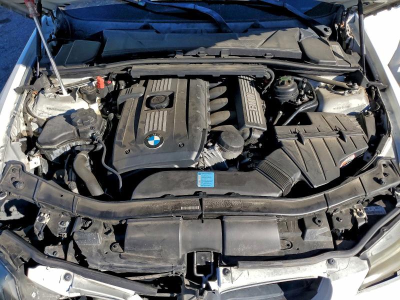 2011 Bmw 328 I Sule მანქანა იყიდება აუქციონზე, vin: WBAPH5G56BNM73023, აუქციონის ნომერი: 96228345