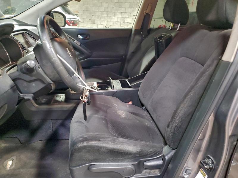 95526545 :رقم المزاد ، JN8AZ1MW3DW300248 vin ، 2013 Nissan Murano مزاد بيع