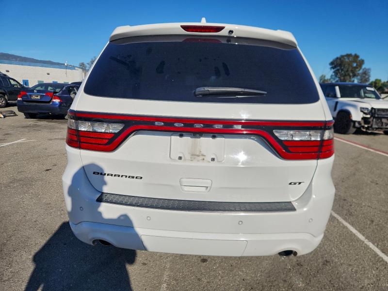 Продаж на аукціоні авто 2017 Dodge Durango Gt, vin: 1C4RDHDGXHC870088, номер лоту: 95025785