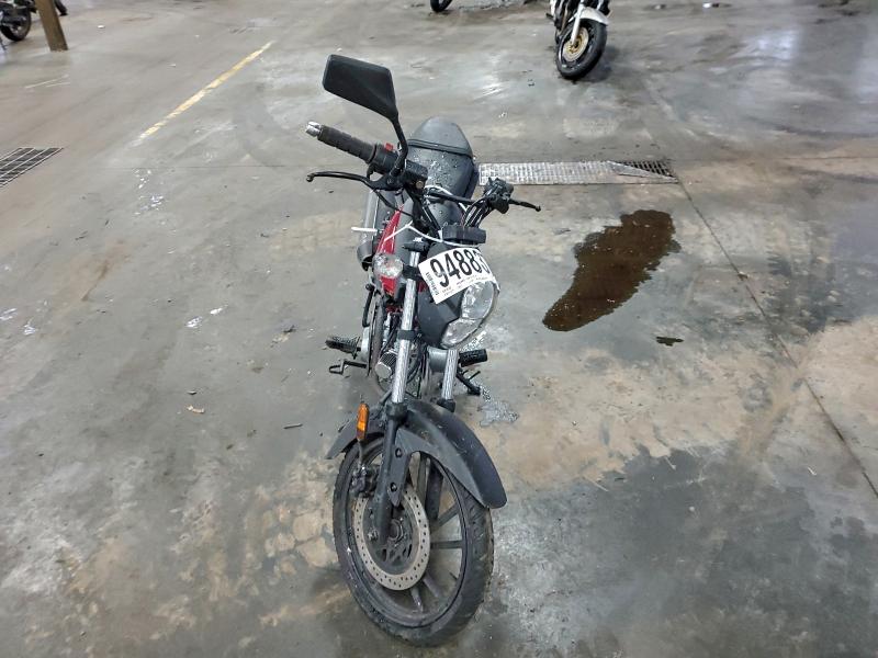94883765 :رقم المزاد ، LC2B3G08XHC100189 vin ، 2017 Kymco Usa Inc K-pipe مزاد بيع
