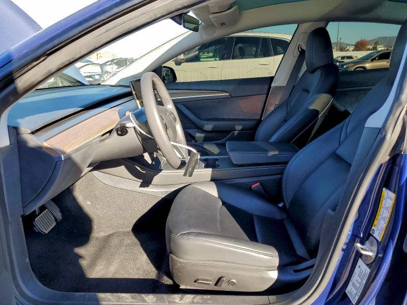 Auction sale of the 2023 Tesla Model 3, vin: 5YJ3E1EA0PF610952, lot number: 95172125