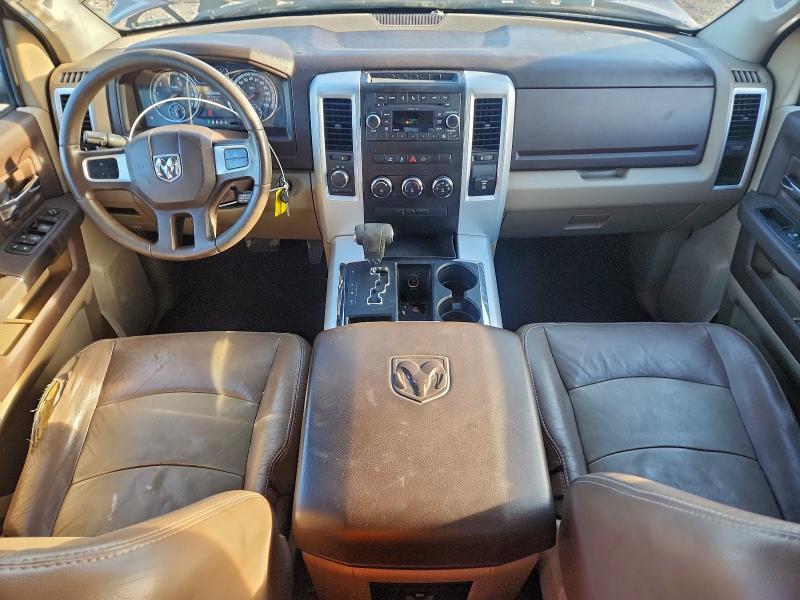 2010 Dodge Ram 1500 მანქანა იყიდება აუქციონზე, vin: 1D7RV1GT6AS187397, აუქციონის ნომერი: 98002615