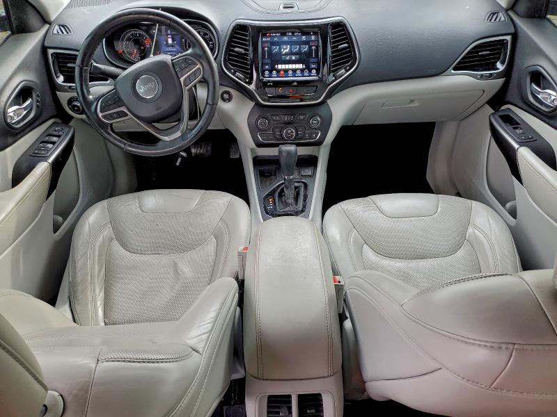 Продаж на аукціоні авто 2020 Jeep Cherokee, vin: 1C4PJLDB6LD535386, номер лоту: 96980985