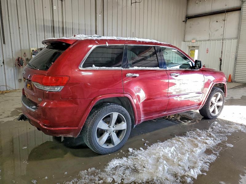 Продаж на аукціоні авто 2014 Jeep Grand Cherokee, vin: 1C4RJFCGXEC125710, номер лоту: 95470795