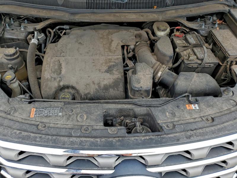 2016 Ford Explorer X მანქანა იყიდება აუქციონზე, vin: 1FM5K7D89GGB52915, აუქციონის ნომერი: 98115295