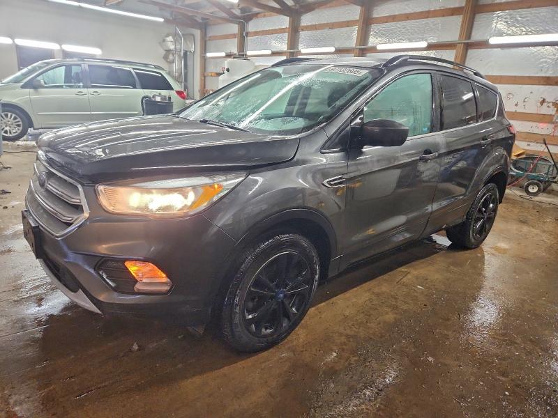 Auction sale of the 2018 Ford Escape, vin: 1FMCU9GD1JUA23713, lot number: 97132605