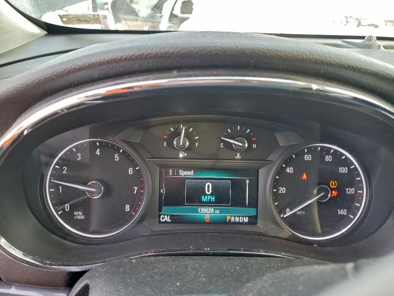 Продаж на аукціоні авто 2018 Buick Encore, vin: KL4CJASB8JB666621, номер лоту: 97435345