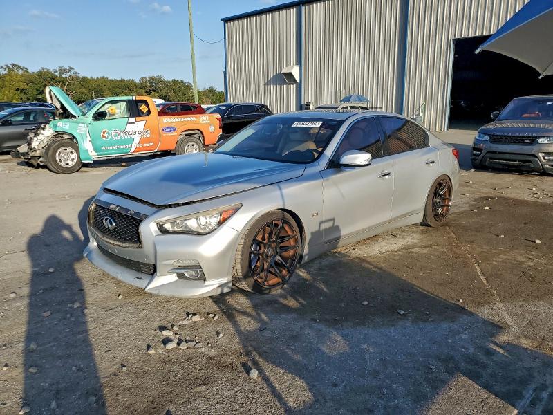 Aukcja sprzedaży 2017 Infiniti Q50 Premiu, vin: JN1EV7AP5HM732028, numer aukcji: 96933165