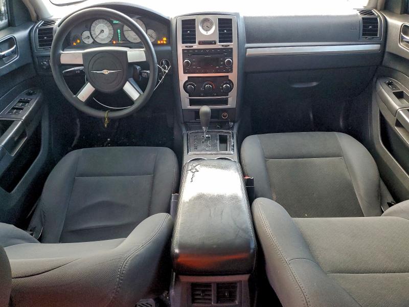 93701695 :رقم المزاد ، 2C3KA53G38H262196 vin ، 2008 Chrysler 300 مزاد بيع