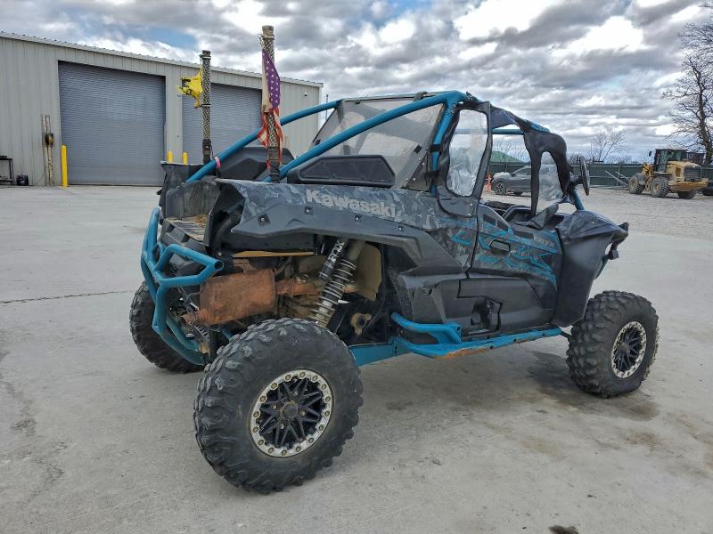 Aukcja sprzedaży 2023 Kawasaki Teryx, vin: JKARFCB19PB504830, numer aukcji: 96071975