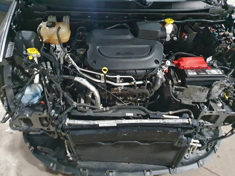 2022 Chrysler Pacifica მანქანა იყიდება აუქციონზე, vin: 2C4RC1GG9NR143372, აუქციონის ნომერი: 95774845