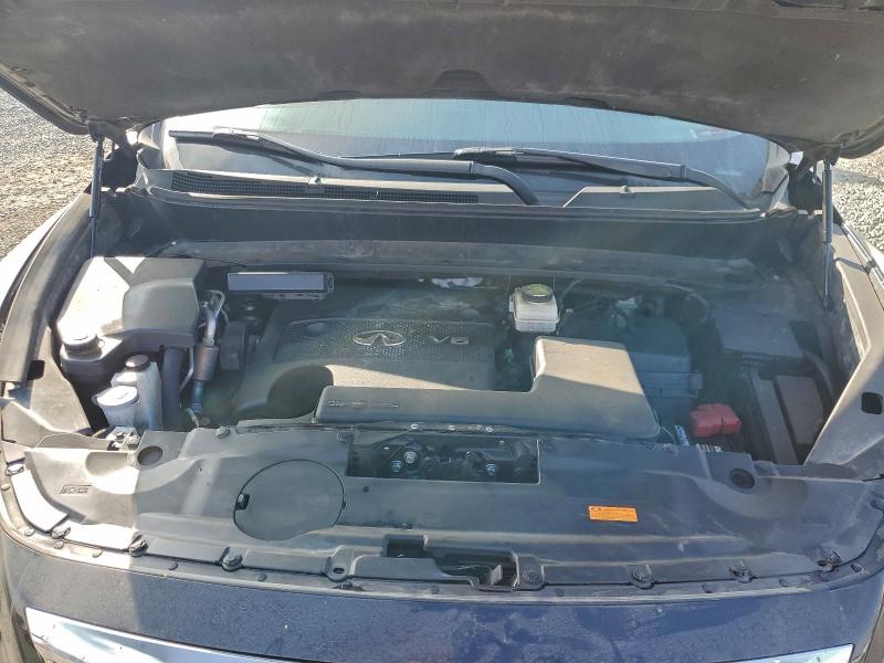 97632545 :رقم المزاد ، 5N1AL0MN9FC504406 vin ، 2015 Infiniti Qx60 مزاد بيع