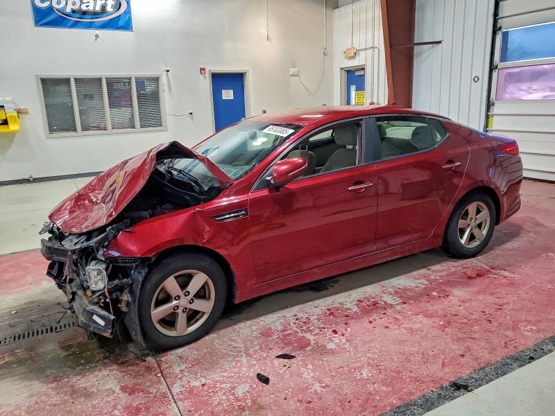 Продажа на аукционе авто 2015 Kia Optima, vin: 5XXGM4A70FG516730, номер лота: 95763085