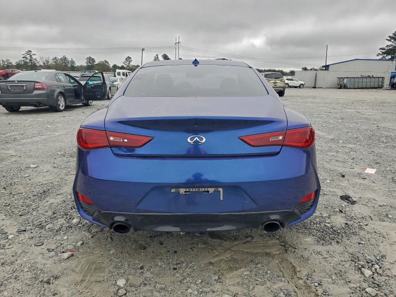 2019 Infiniti Q60 Pure მანქანა იყიდება აუქციონზე, vin: JN1EV7EK1KM230283, აუქციონის ნომერი: 94980395