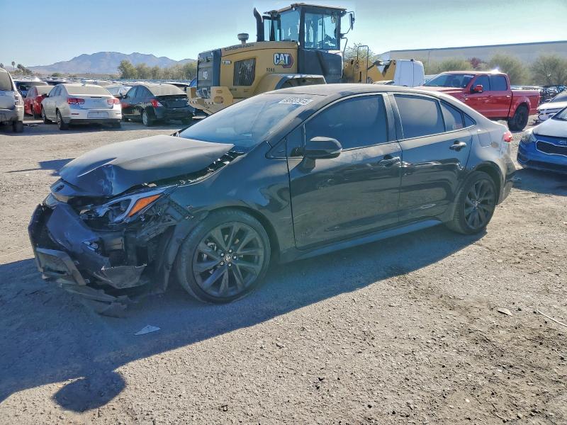95937915 :رقم المزاد ، 5YFS4MCE9SP237607 vin ، 2025 Toyota Corolla مزاد بيع