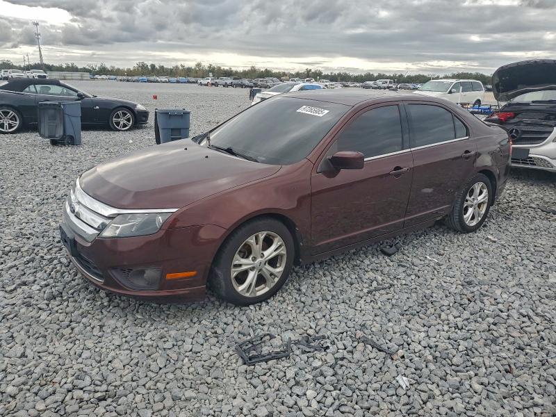 Продаж на аукціоні авто 2012 Ford Fusion, vin: 3FAHP0HA3CR215264, номер лоту: 97265985