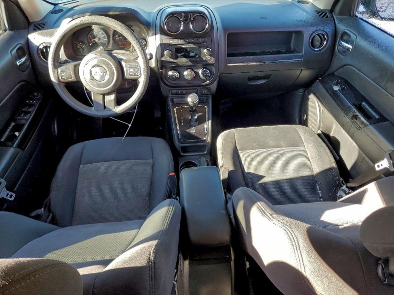 Продажа на аукционе авто 2015 Jeep Patriot Sp, vin: 1C4NJPBB3FD318111, номер лота: 94831825
