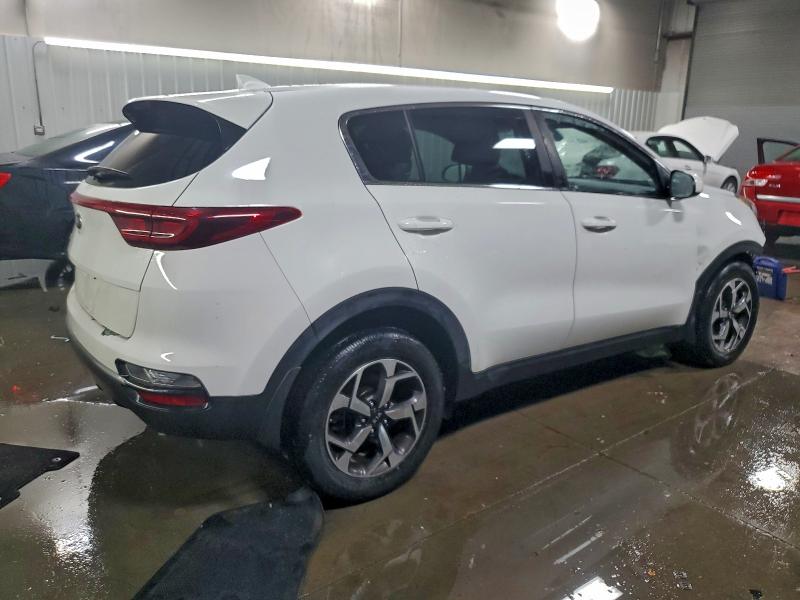 Aukcja sprzedaży 2020 Kia Sportage, vin: KNDPM3AC7L7709033, numer aukcji: 96277885