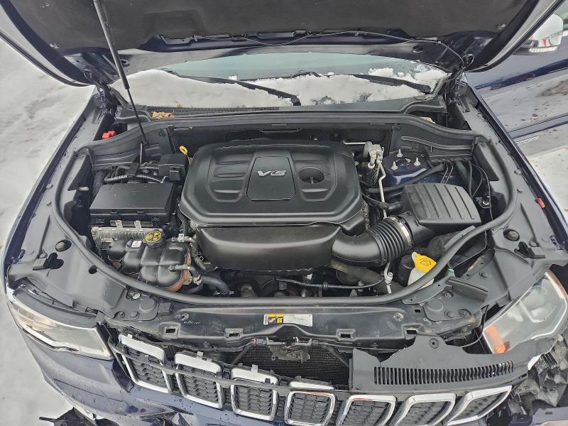 2018 Jeep Grand Cherokee მანქანა იყიდება აუქციონზე, vin: 1C4RJFBG5JC200907, აუქციონის ნომერი: 96935505