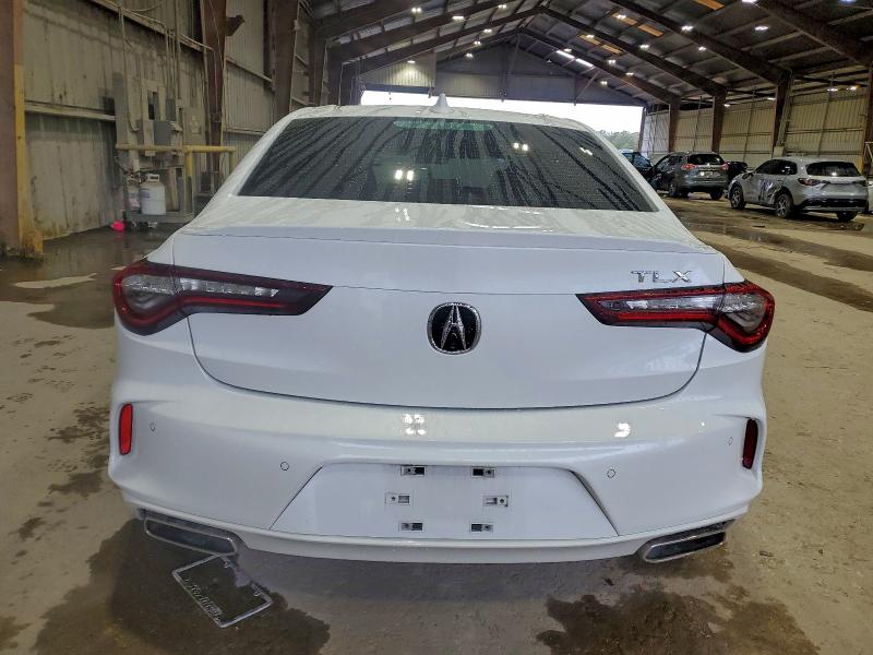 95672575 :رقم المزاد ، 19UUB5F41RA000357 vin ، 2024 Acura Tlx مزاد بيع