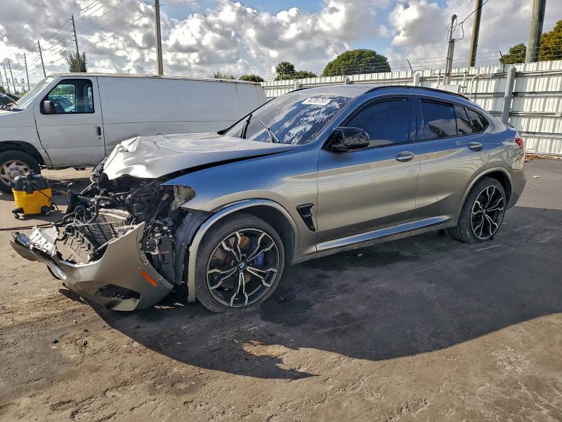 95285755 :رقم المزاد ، 5YMUJ0C03M9H17580 vin ، 2021 Bmw X4 مزاد بيع