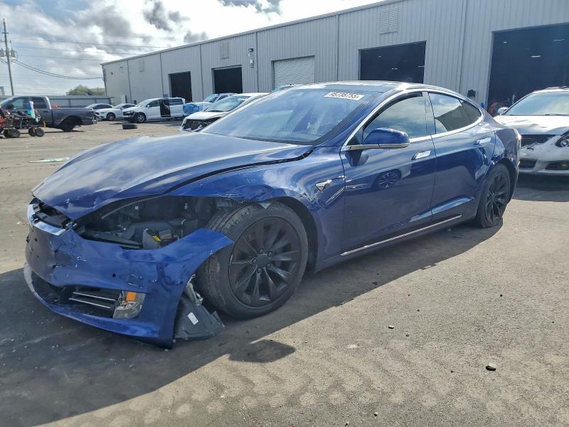 Aukcja sprzedaży 2018 Tesla Model S, vin: 5YJSA1E23JF280702, numer aukcji: 95738755