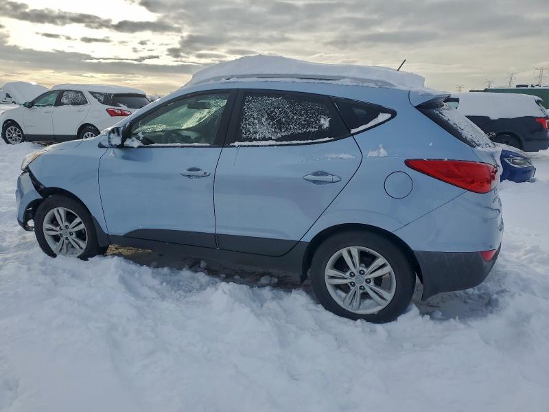 Продаж на аукціоні авто 2012 Hyundai Tucson, vin: KM8JU3AC3CU340738, номер лоту: 52863096