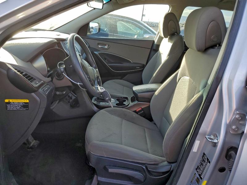 Продаж на аукціоні авто 2018 Hyundai Santa Fe Sport, vin: 5XYZTDLB0JG568764, номер лоту: 98080525