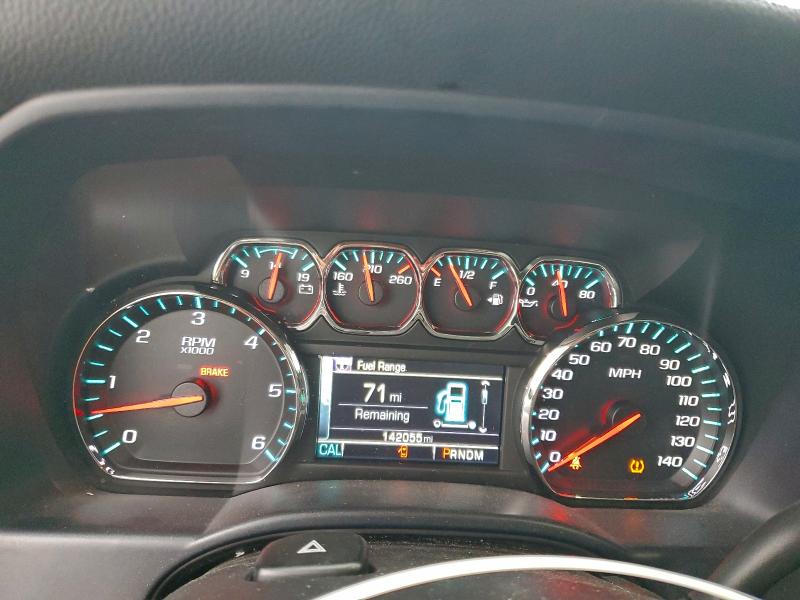 94959375 :رقم المزاد ، 1GCVKREC6FZ225809 vin ، 2015 Chevrolet Silverado مزاد بيع