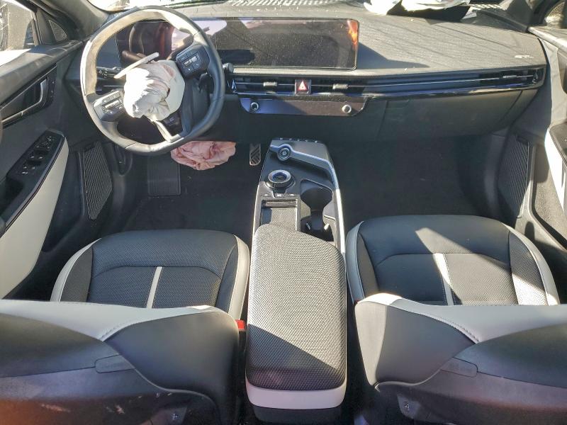 2025 Kia Ev6 მანქანა იყიდება აუქციონზე, vin: 5XYC4DJCXSG009013, აუქციონის ნომერი: 96105515