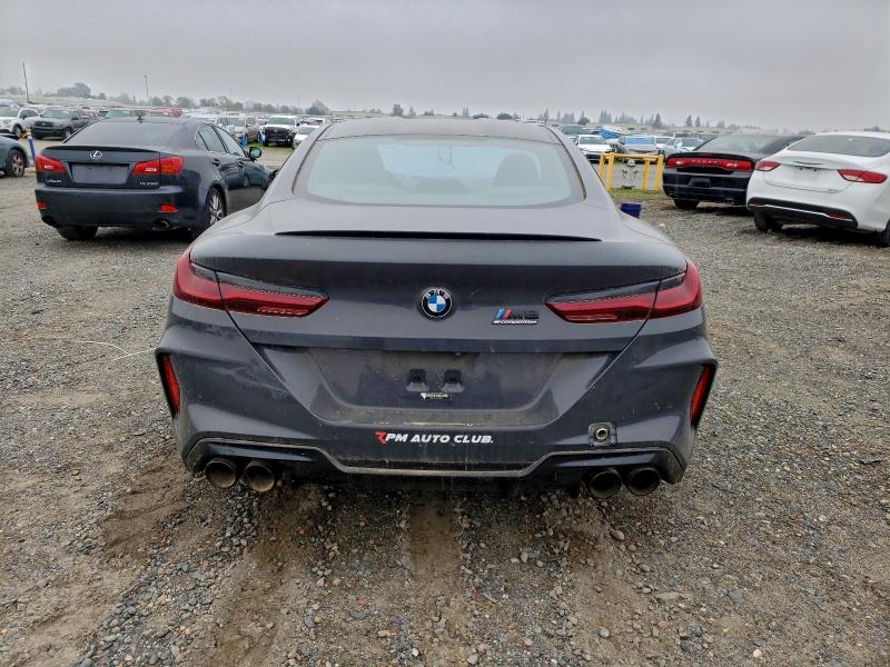 Aukcja sprzedaży 2020 Bmw M8, vin: WBSAE0C08LCD95321, numer aukcji: 96171445