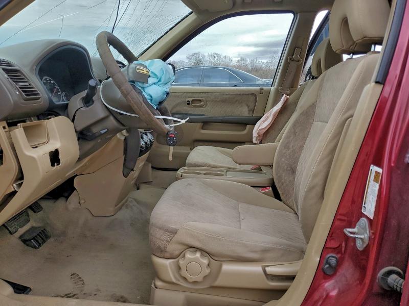Aukcja sprzedaży 2005 Honda Cr-v, vin: SHSRD68535U308991, numer aukcji: 97582695