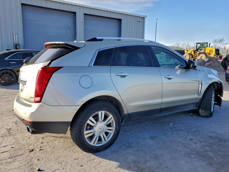 2015 Cadillac Srx მანქანა იყიდება აუქციონზე, vin: 3GYFNBE38FS561939, აუქციონის ნომერი: 98066145