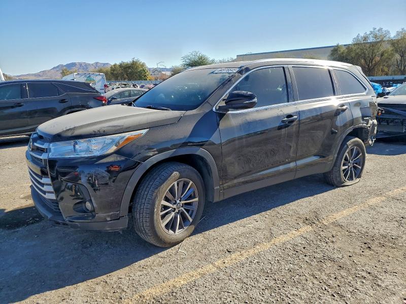 Продаж на аукціоні авто 2019 Toyota Highlander, vin: 5TDKZRFH9KS565234, номер лоту: 94976645