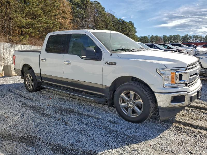 2018 Ford F150 Super მანქანა იყიდება აუქციონზე, vin: 1FTEW1C51JFB79620, აუქციონის ნომერი: 95893115