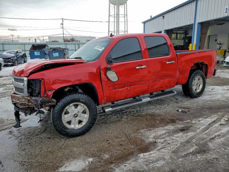 94506995 :رقم المزاد ، 3GCEK23369G119858 vin ، 2009 Chevrolet Silverado مزاد بيع
