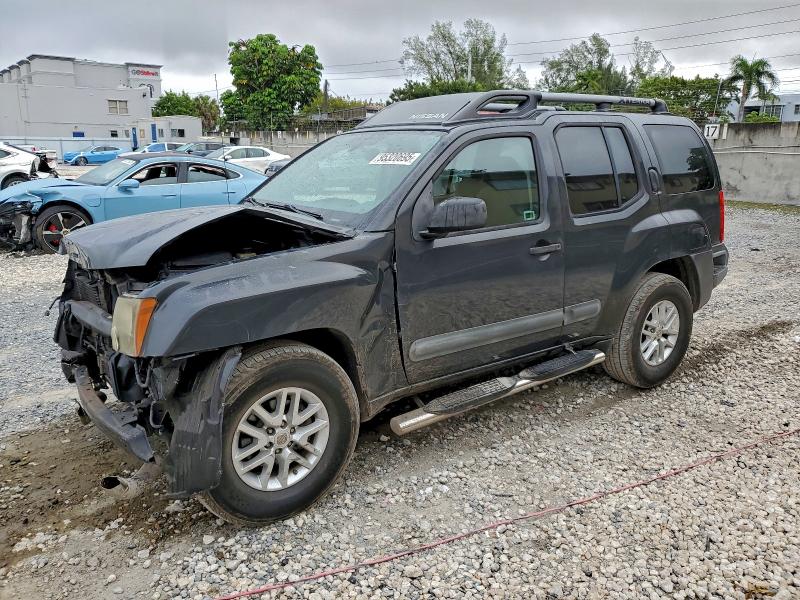 Auction sale of the 2014 Nissan Xterra, vin: 5N1AN0NU9EN808449, lot number: 95320695