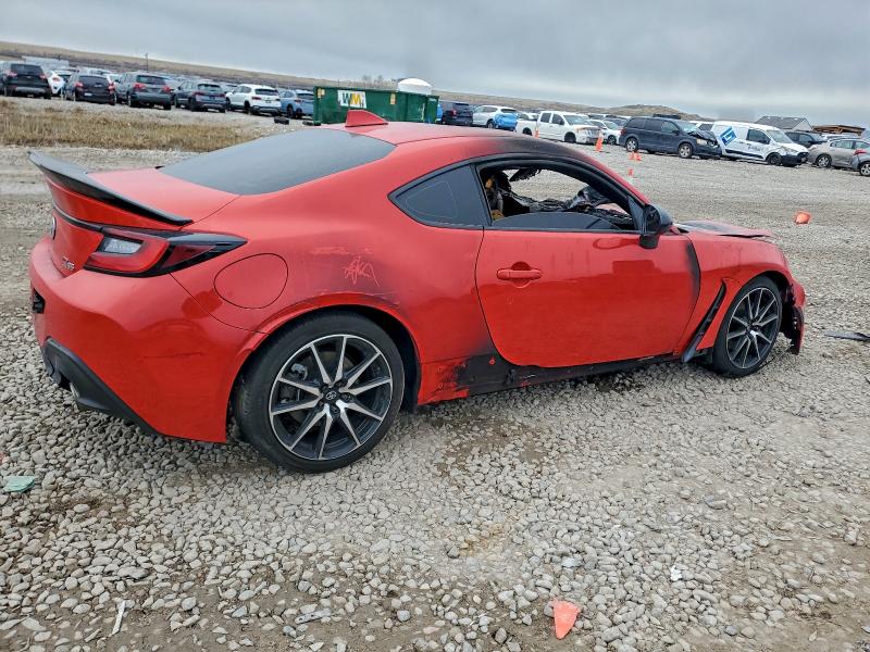 Продажа на аукционе авто 2023 Toyota Gr 86, vin: JF1ZNBB17P9758875, номер лота: 95582725
