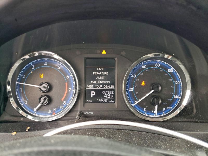 Aukcja sprzedaży 2019 Toyota Corolla, vin: 2T1BURHE6KC161219, numer aukcji: 96224245