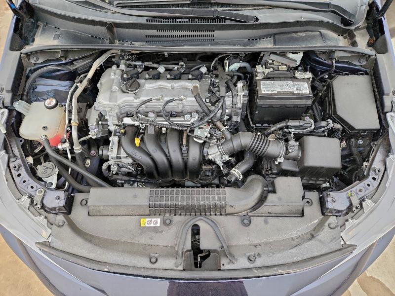 2021 Toyota Corolla მანქანა იყიდება აუქციონზე, vin: 5YFEPMAE5MP208244, აუქციონის ნომერი: 93742535