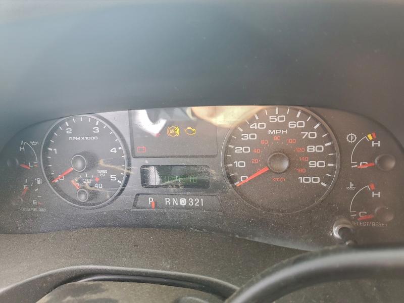 98195185 :رقم المزاد ، 1FTWX31P57EA81027 vin ، 2007 Ford F350 Srw S مزاد بيع