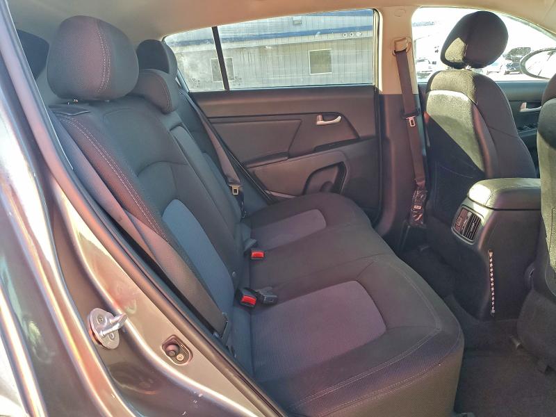 Aukcja sprzedaży 2015 Kia Sportage L, vin: KNDPB3AC8F7697081, numer aukcji: 97569545