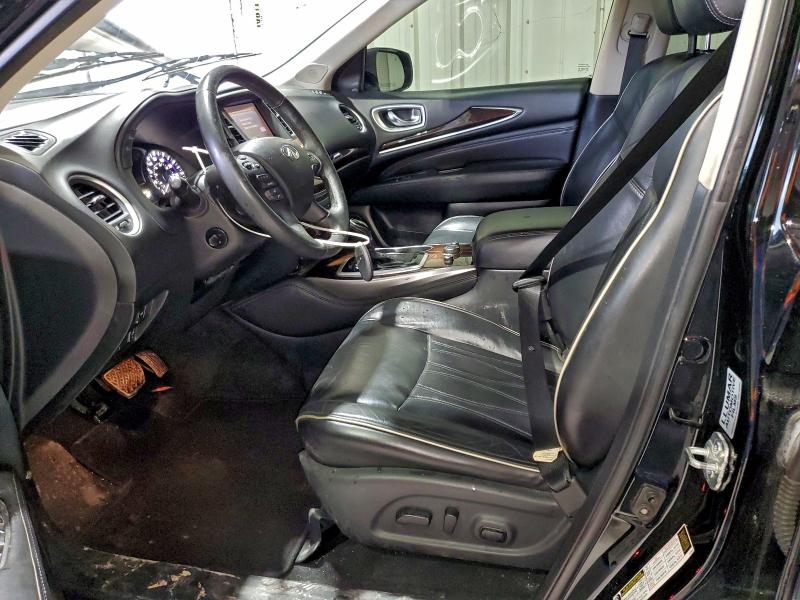 98315485 :رقم المزاد ، 5N1DL0MN1JC507824 vin ، 2018 Infiniti Qx60 مزاد بيع