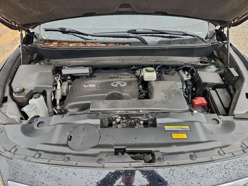 2017 Infiniti Qx60 მანქანა იყიდება აუქციონზე, vin: 5N1DL0MM4HC502084, აუქციონის ნომერი: 94660765