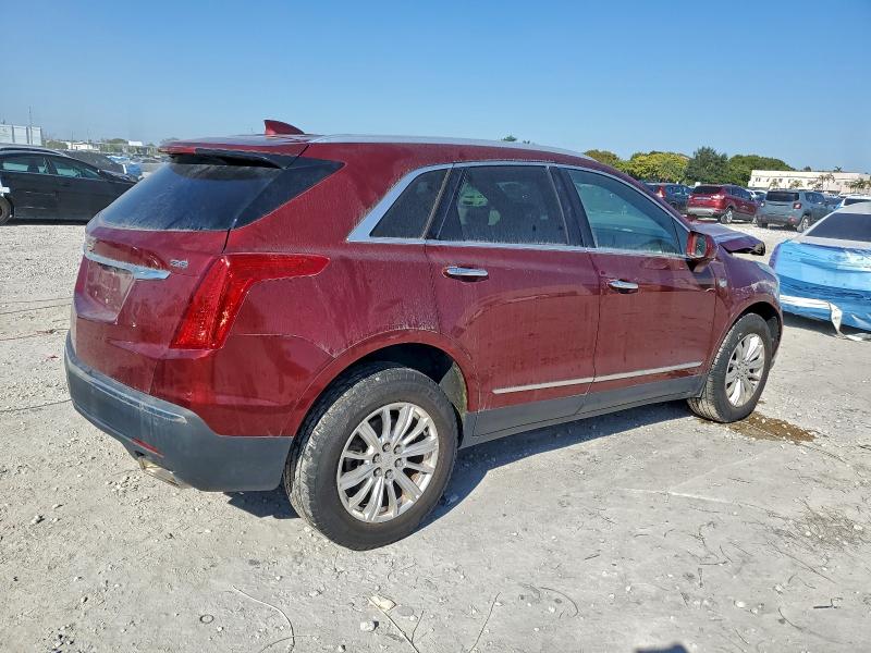 Продажа на аукционе авто 2017 Cadillac Xt5, vin: 1GYKNARS5HZ107549, номер лота: 99005295