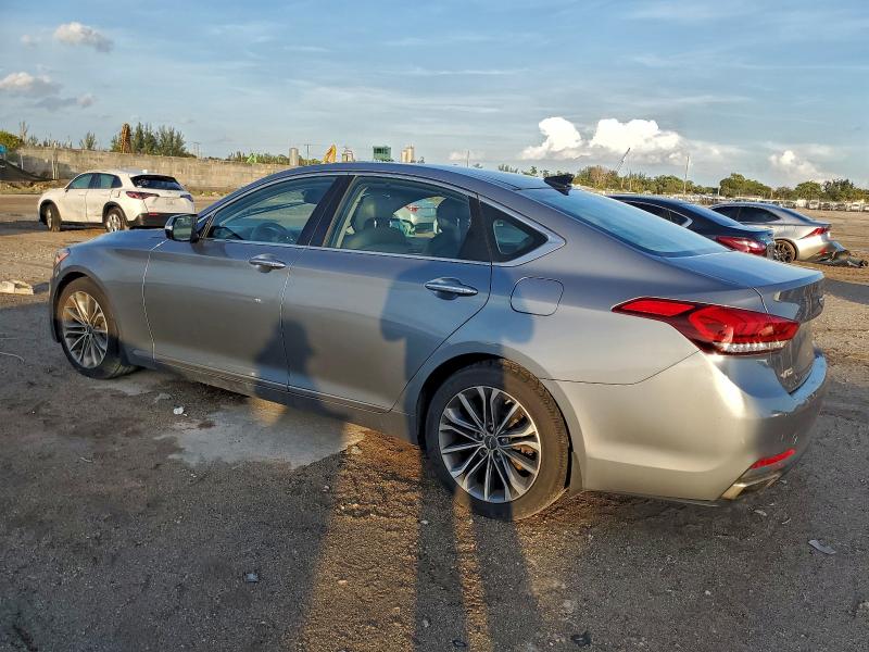 Aukcja sprzedaży 2016 Hyundai Genesis, vin: KMHGN4JE6GU111796, numer aukcji: 94674535