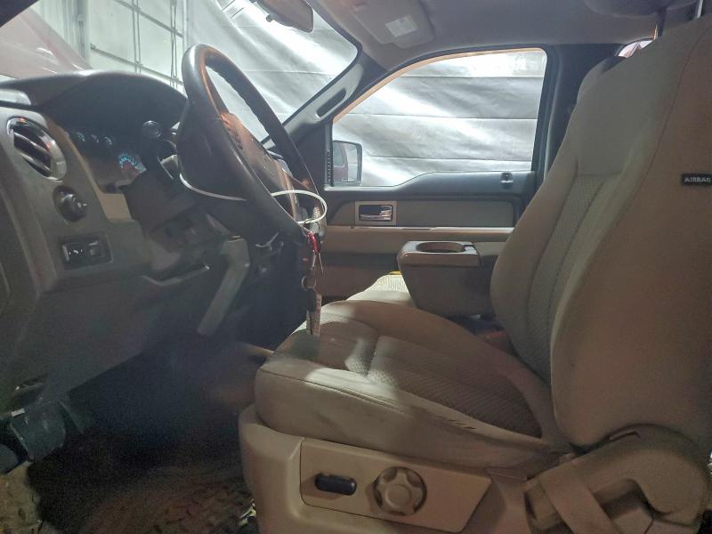 97254325 :رقم المزاد ، 1FTFW1EV7AFC20432 vin ، 2010 Ford F150 مزاد بيع