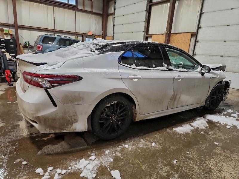 Продаж на аукціоні авто 2021 Toyota Camry, vin: 4T1K31AK8MU031500, номер лоту: 96053995