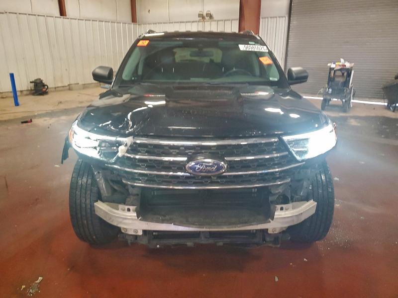 96985025 :رقم المزاد ، 1FMSK8DH4MGA23503 vin ، 2021 Ford Explorer مزاد بيع