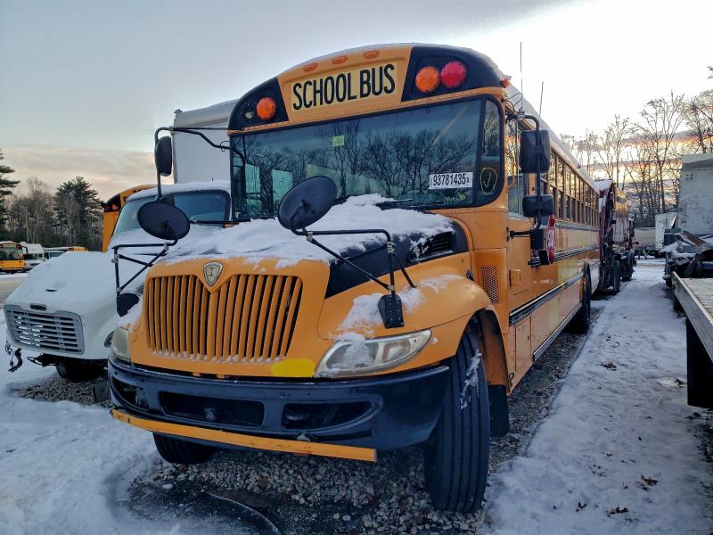 Auction sale of the 2014 Icrp Bus, vin: 4DRBUAAN5EB778797, lot number: 93781435